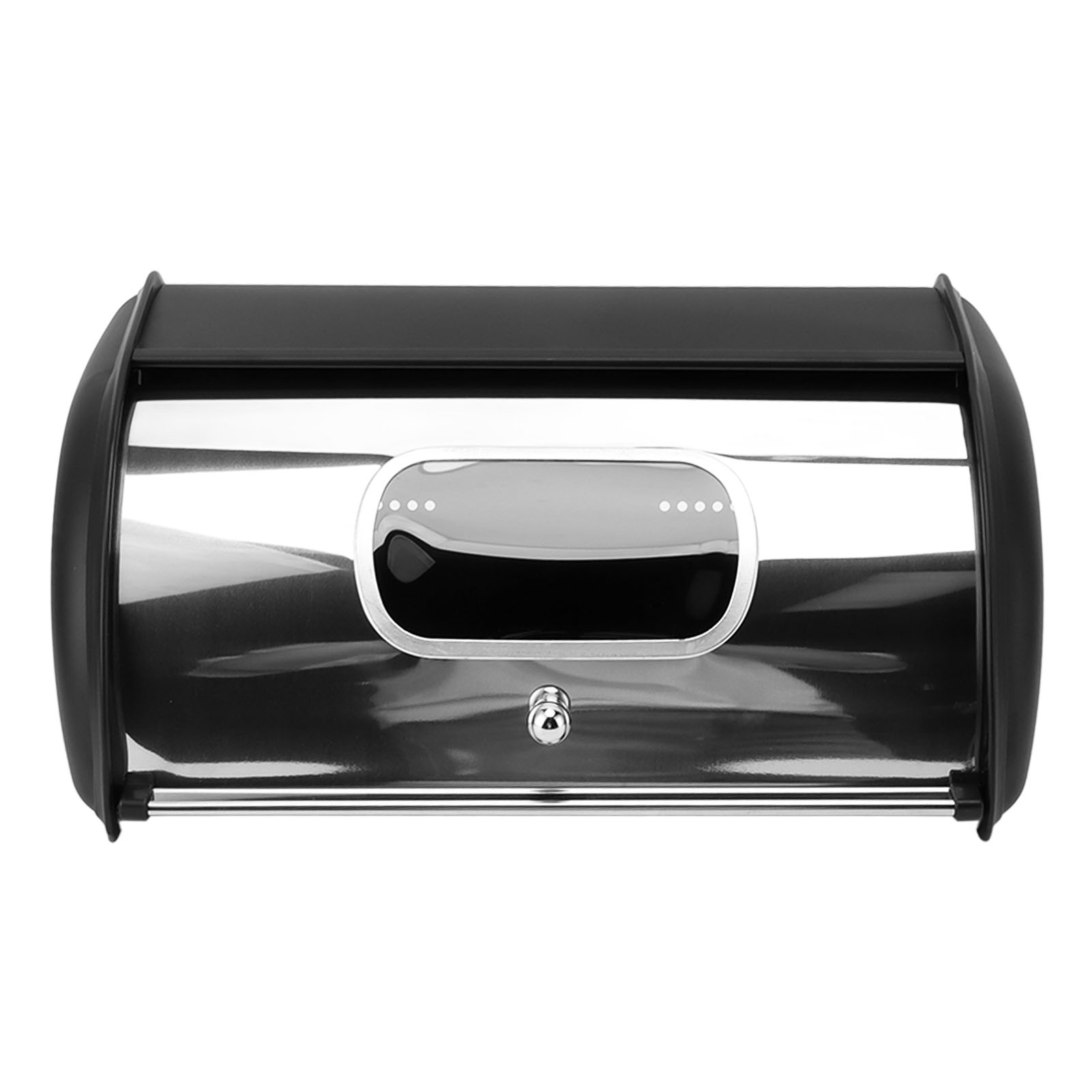 Bread Box with Small Window La - Xxl Food Storage Container ulasan dan harga