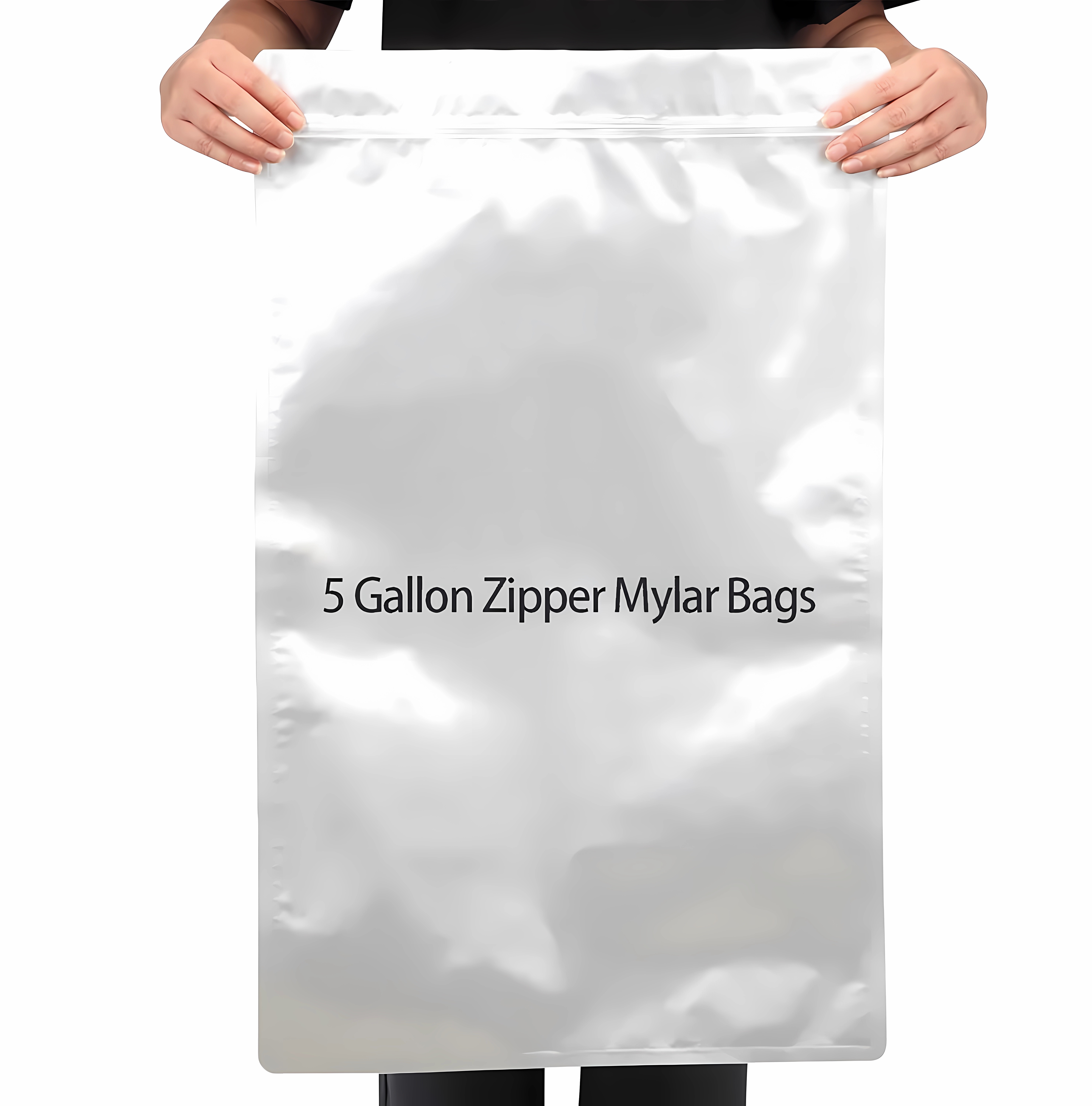 10 Packs 5 Gallons Mylar Bags  - Food Storage For Long Term ulasan dan harga