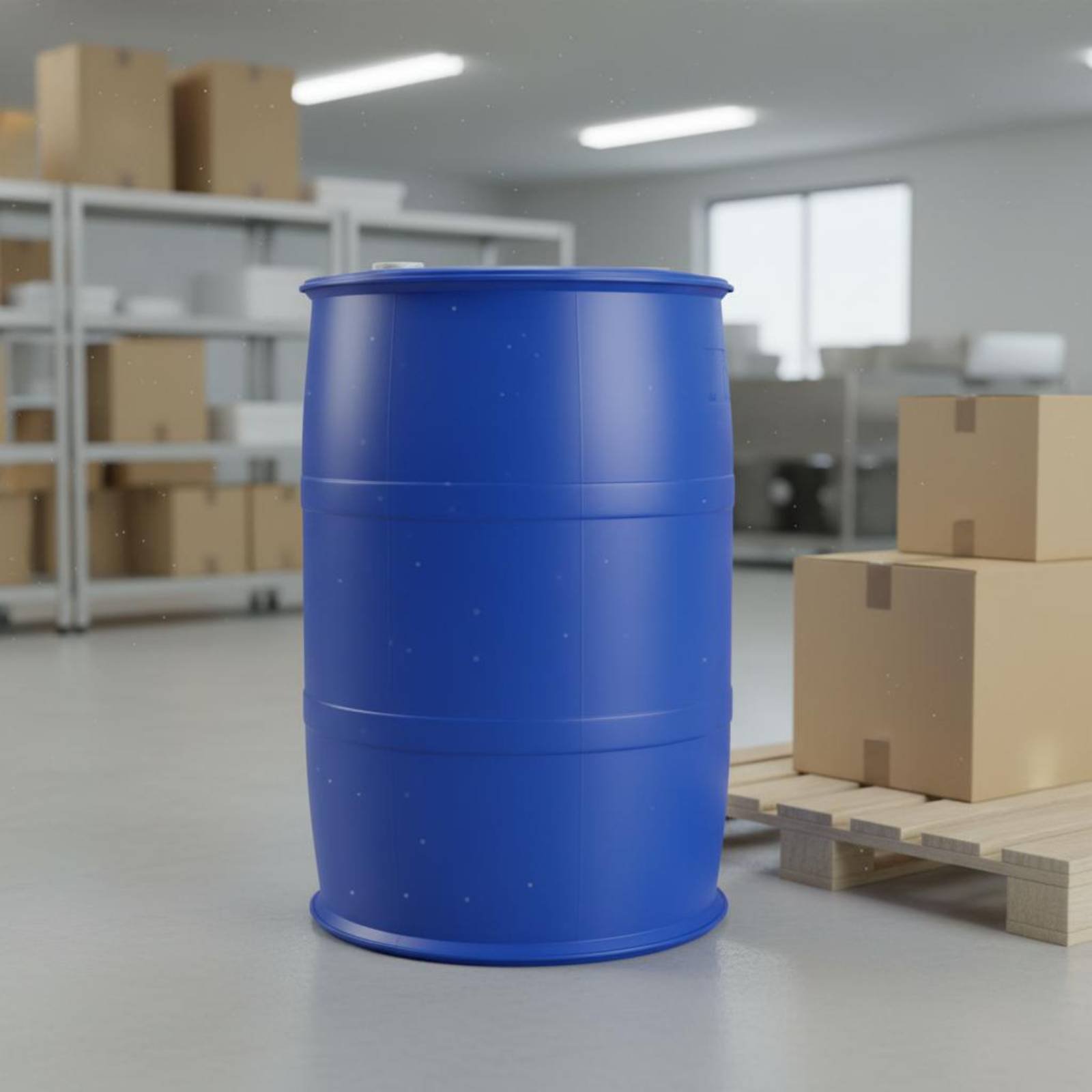 200 Liter 200 Liter Plastic Ba - Food Storage Drums ulasan dan harga