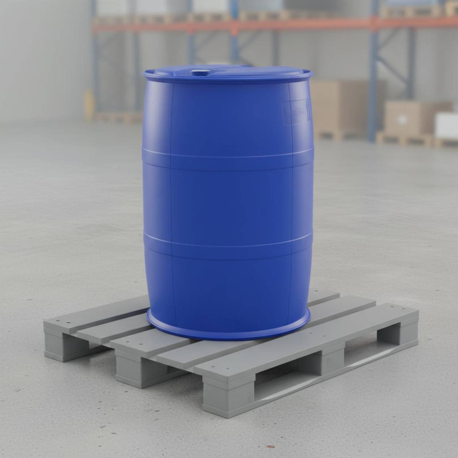 200 Liter 200 Liter Plastic Ba - Food Storage Drums ulasan dan harga