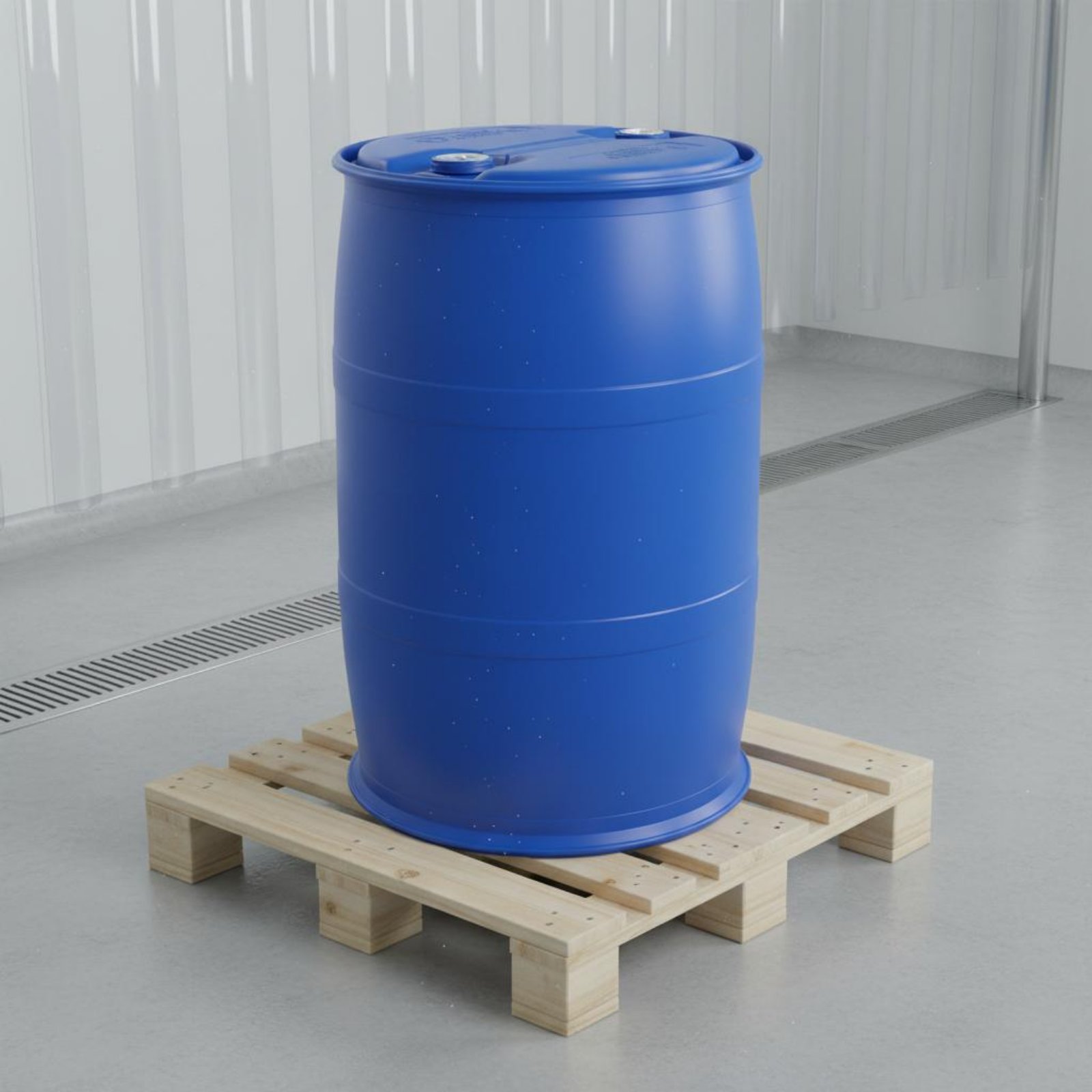 200 Liter 200 Liter Plastic Ba - Food Storage Drums ulasan dan harga