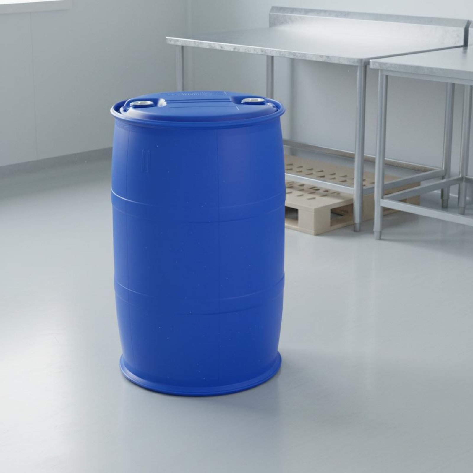 200 Liter 200 Liter Plastic Ba - Food Storage Drums ulasan dan harga