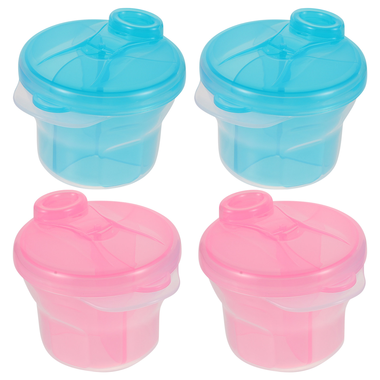 4Pcs Portable Baby Food Storag - Food Storage Baby ulasan dan harga