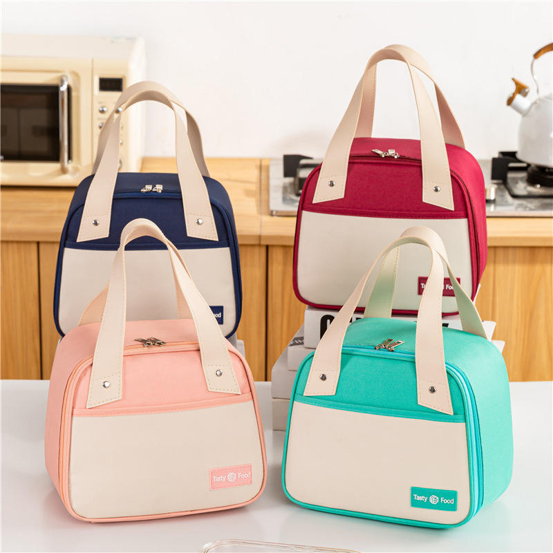 Insulated Lunch Box Thermal Ba - Xxl Food Storage Container ulasan dan harga