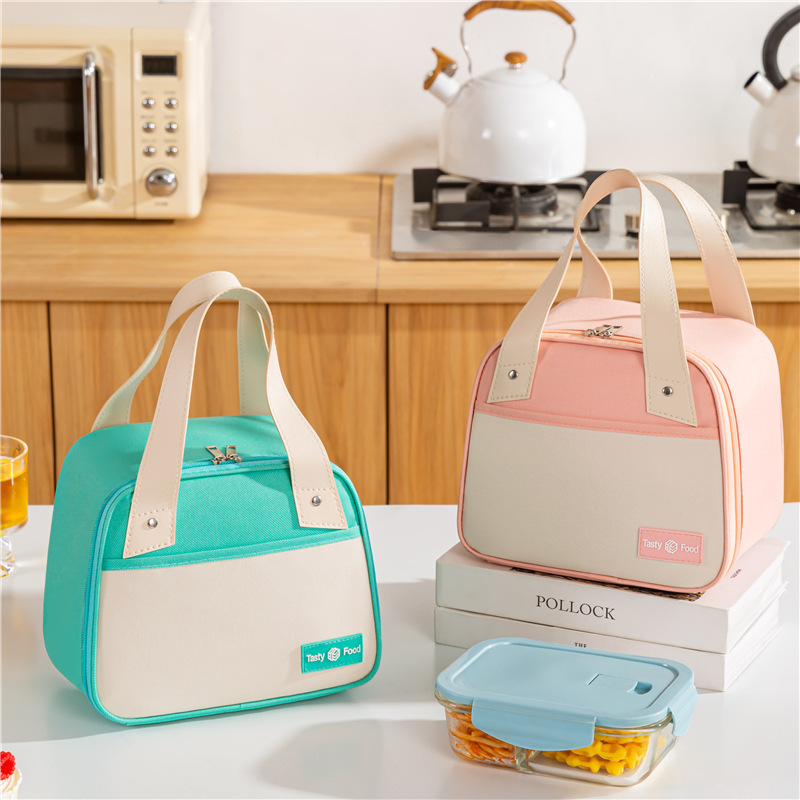 Insulated Lunch Box Thermal Ba - Xxl Food Storage Container ulasan dan harga