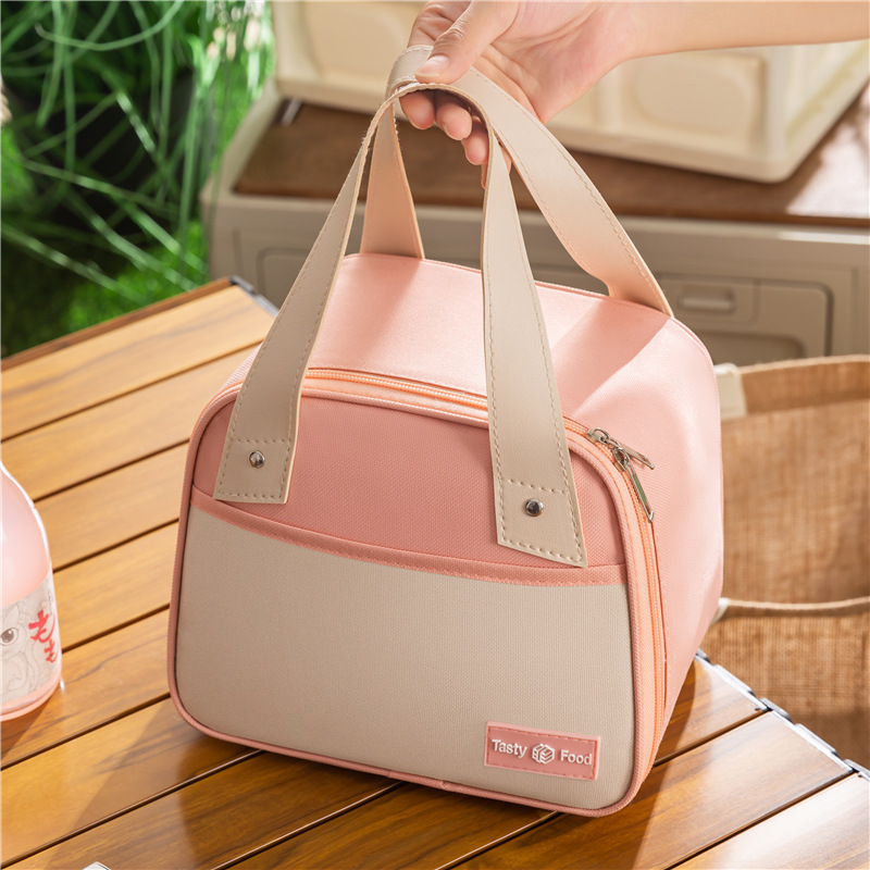 Insulated Lunch Box Thermal Ba - Xxl Food Storage Container ulasan dan harga