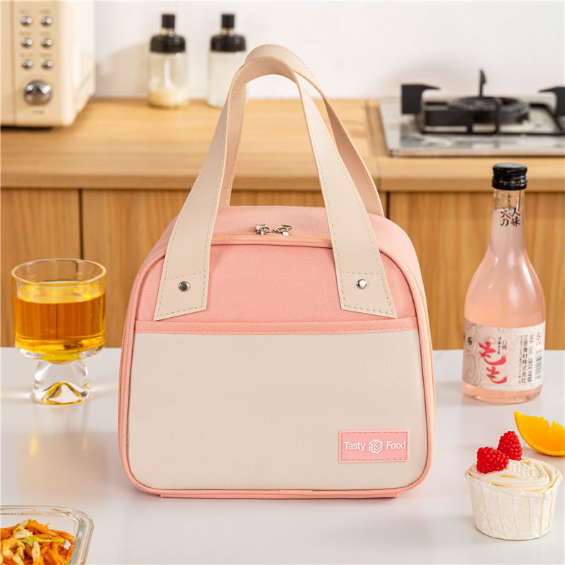 Insulated Lunch Box Thermal Ba - Xxl Food Storage Container ulasan dan harga