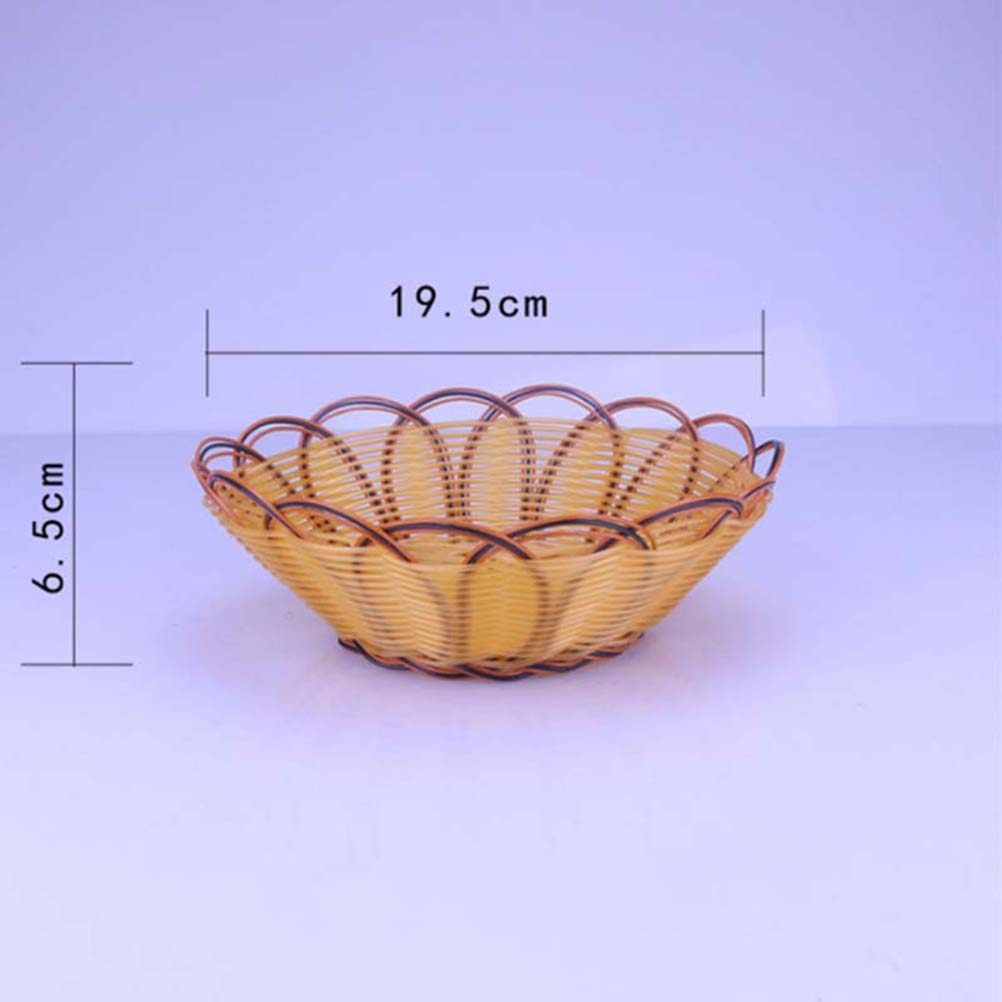 1Pcs Food Basket Simulated Rat - Food Storage And Organizer ulasan dan harga