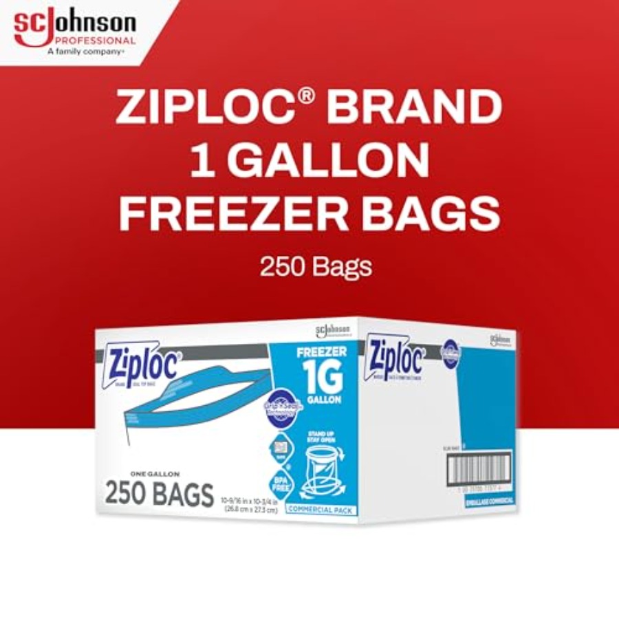 Ziploc Brand Food Storage Free - Food Storage Ziploc Bags ulasan dan harga