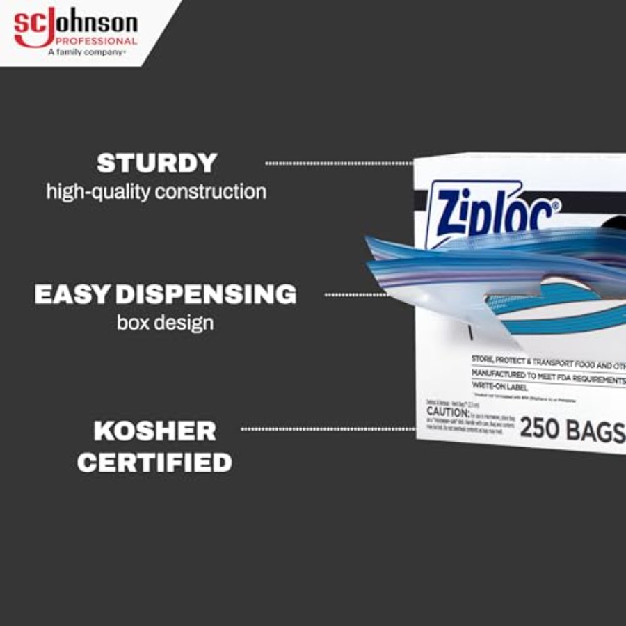 Ziploc Brand Food Storage Free - Food Storage Ziploc Bags ulasan dan harga