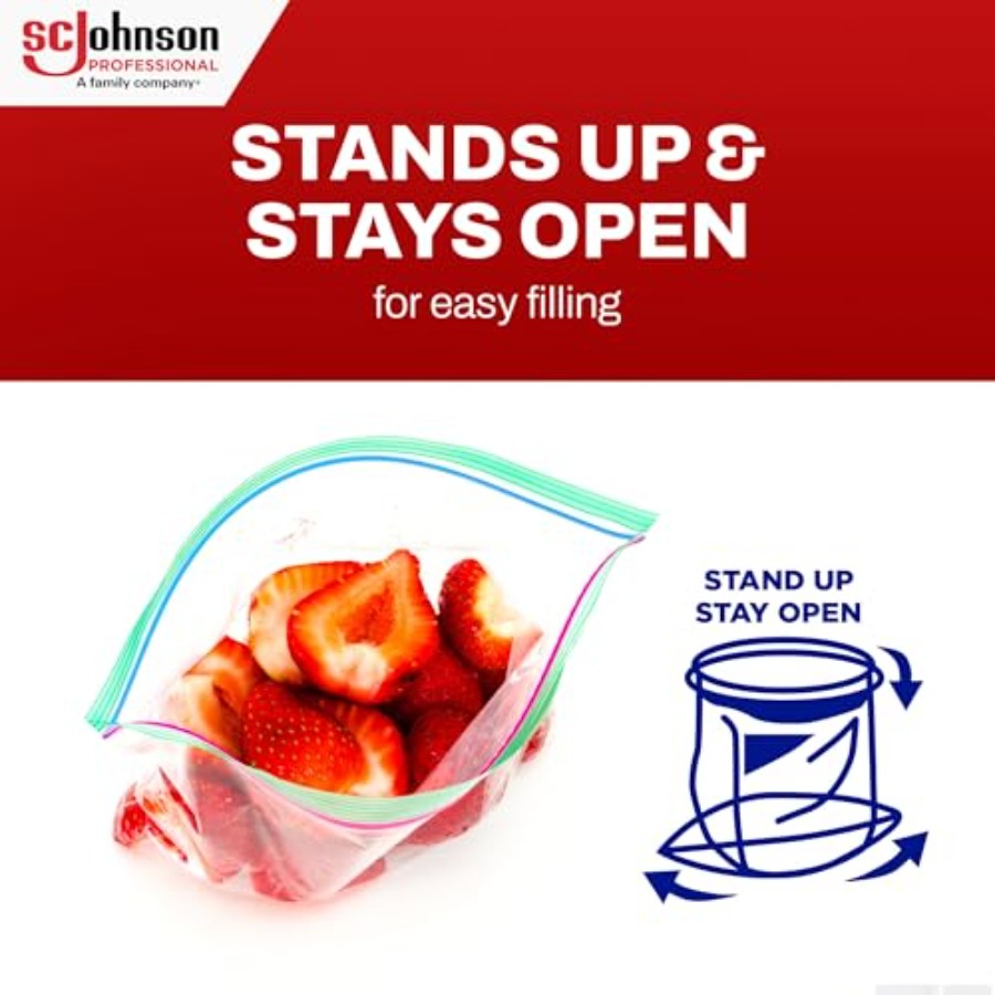 Ziploc Brand Food Storage Free - Food Storage Ziploc Bags ulasan dan harga