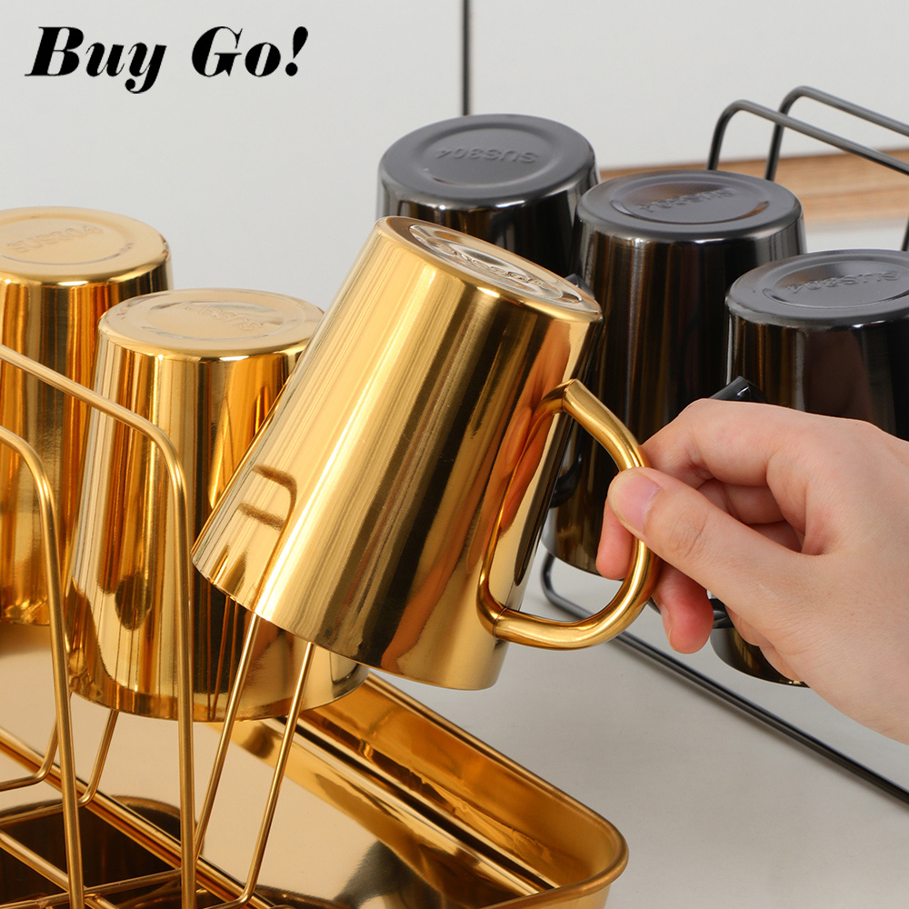 1-8PCS Stainless Steel Drinkwa - Food Storage Utensils ulasan dan harga