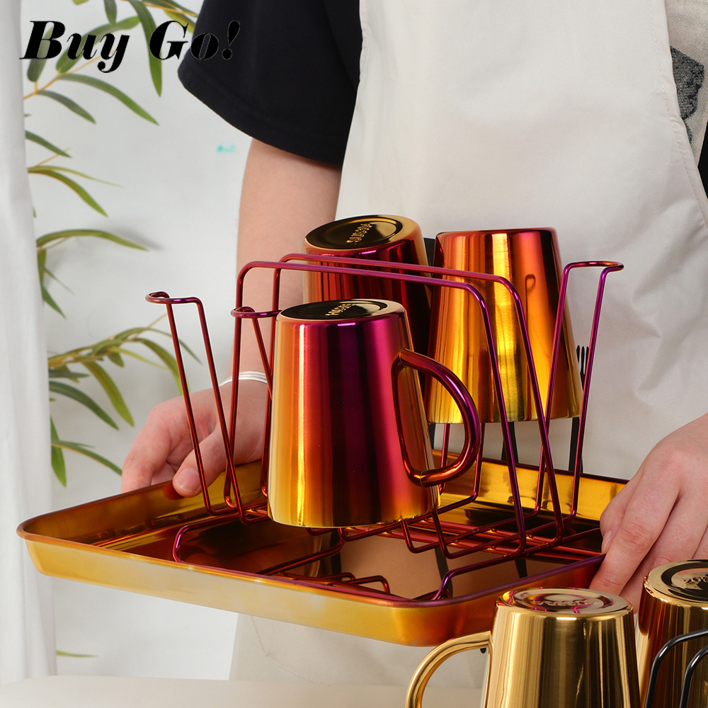 1-8PCS Stainless Steel Drinkwa - Food Storage Utensils ulasan dan harga