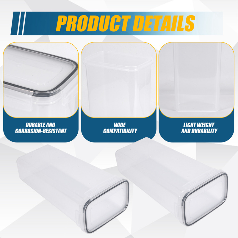 Airtight Tall Food Storage Con - Food Storage And Container ulasan dan harga