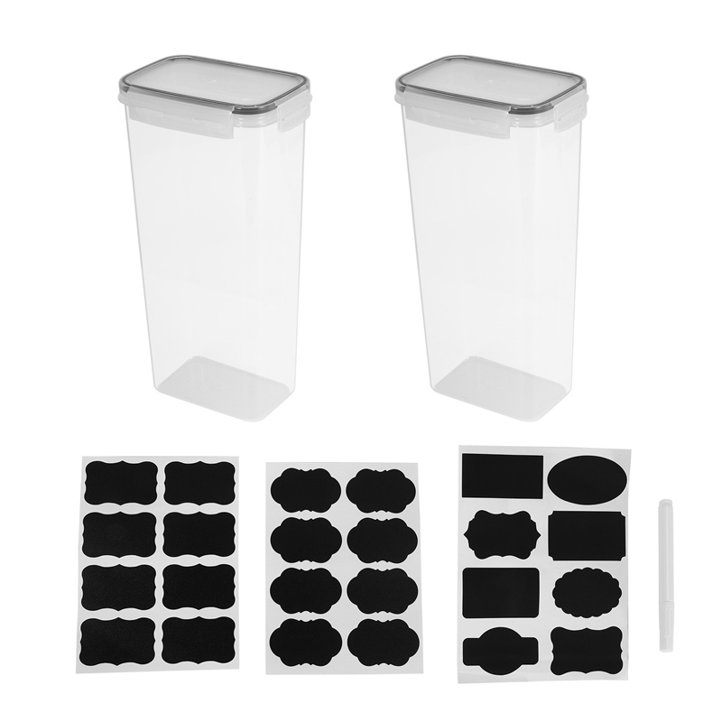 Airtight Tall Food Storage Con - Food Storage And Container ulasan dan harga