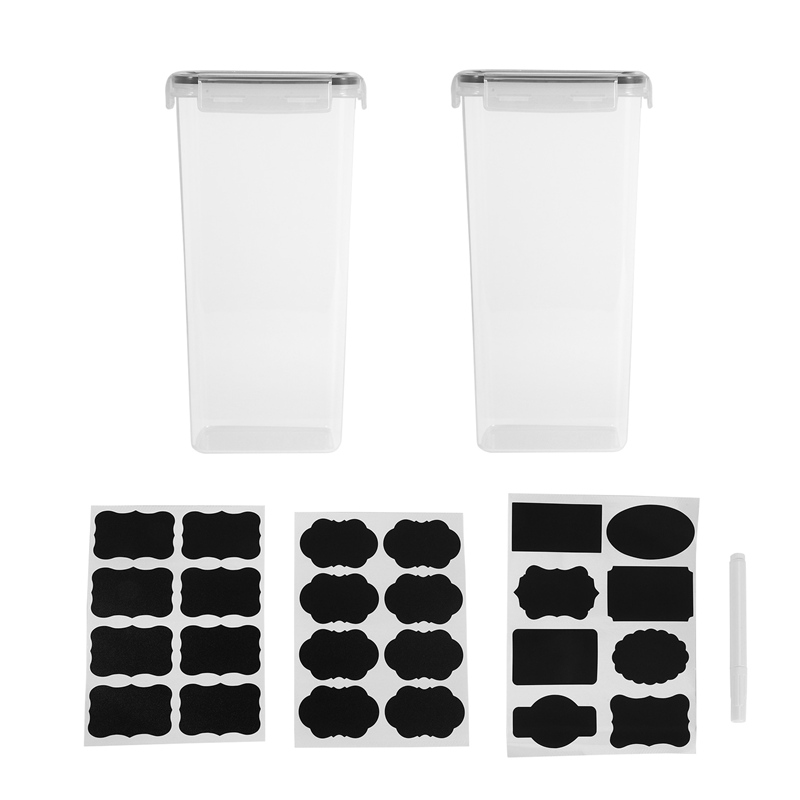 Airtight Tall Food Storage Con - Food Storage And Container ulasan dan harga