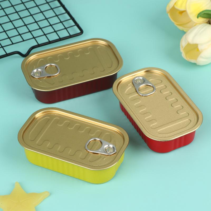 2Pcs Rectangular Mini Sealed M - Food Storage Small ulasan dan harga
