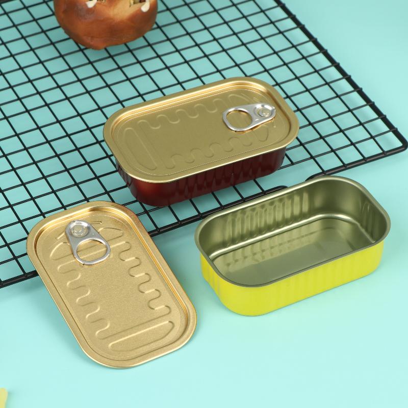 2Pcs Rectangular Mini Sealed M - Food Storage Small ulasan dan harga