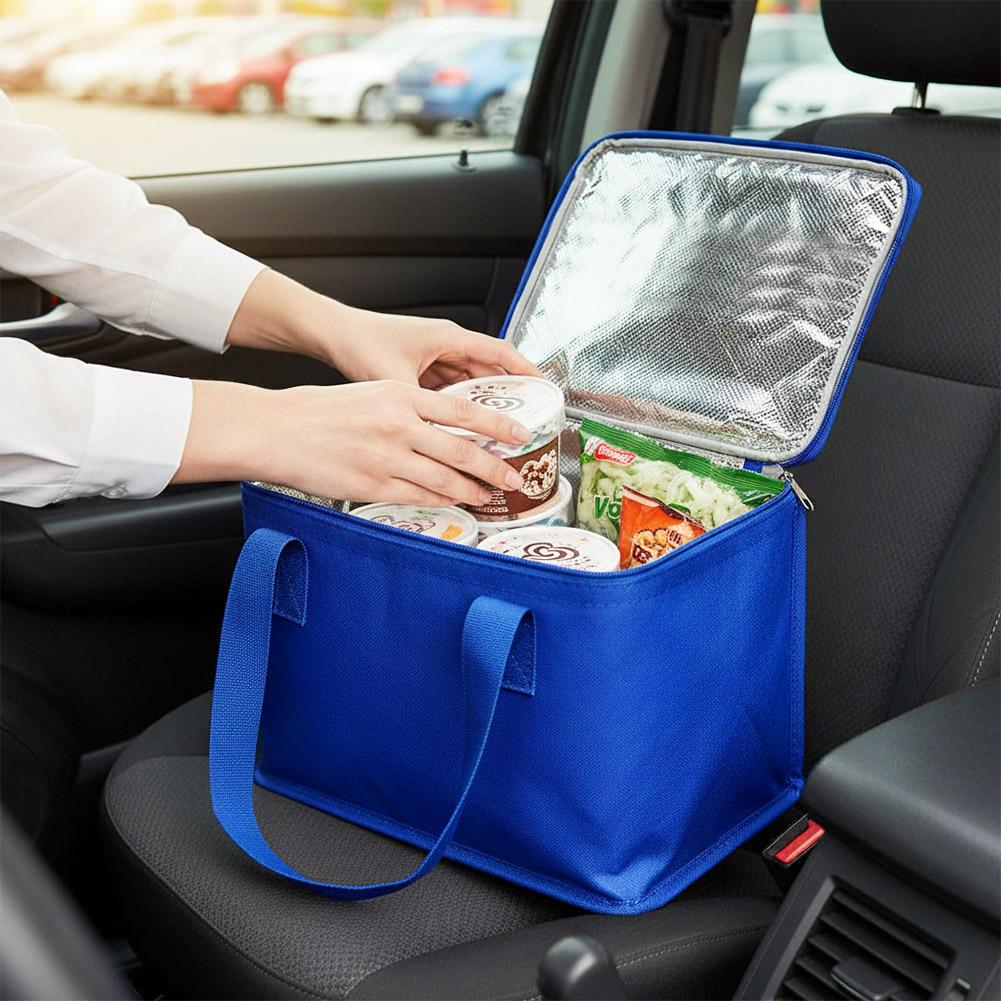 S/M/L Portable Insulation Cool - Food Storage Utensils ulasan dan harga