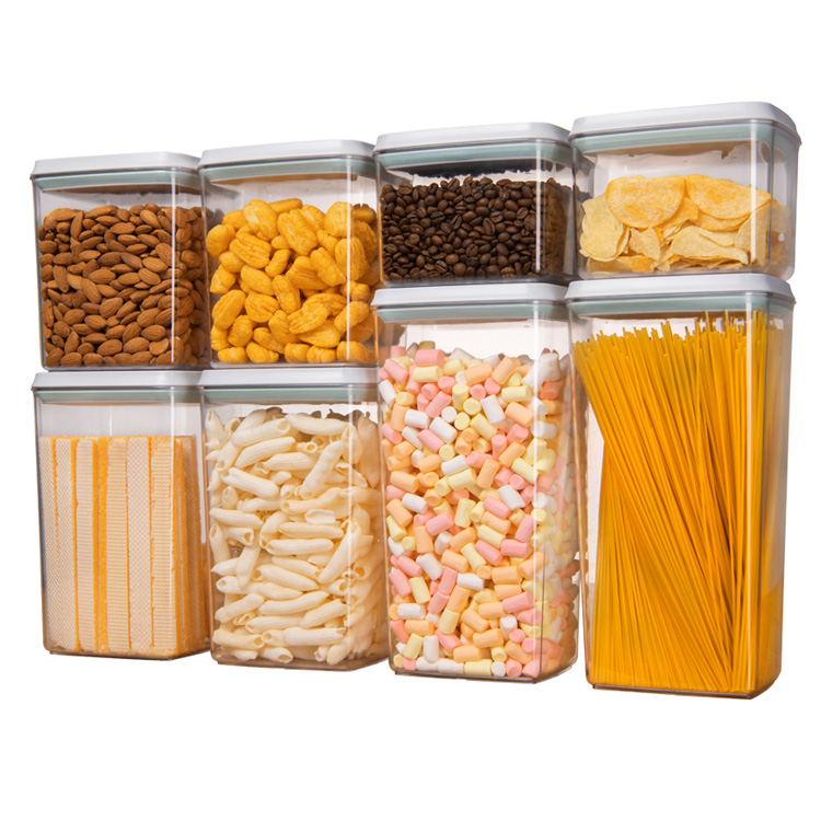 Factory Direct Airtight Food S - Food Storage Canister ulasan dan harga