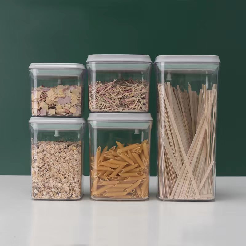 Factory Direct Airtight Food S - Food Storage Canister ulasan dan harga