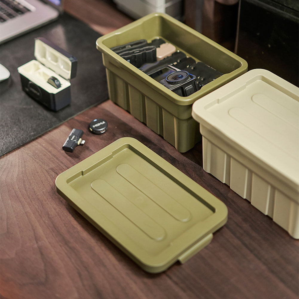 Stackable Storage Bins With Li - Xxl Food Storage Container ulasan dan harga