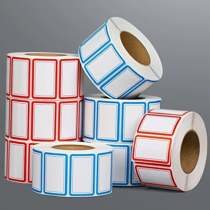 500Pcs Freezing Labels Sticker - Food Storage Canister ulasan dan harga