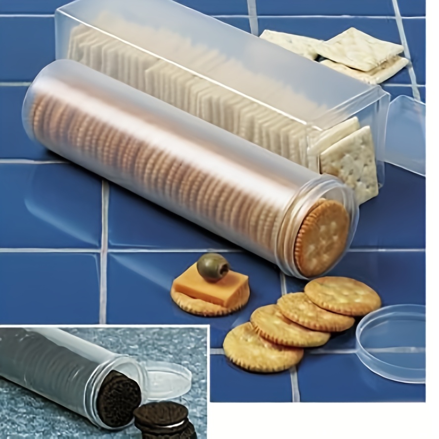 Clear Rectangular Sealed Food  - Food Storage Containers Plastic Box ulasan dan harga