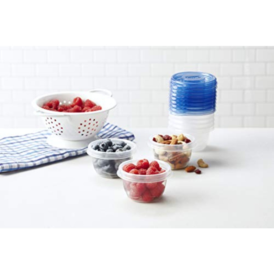 Ware Mini Food Storage Contain - Food Storage Small ulasan dan harga