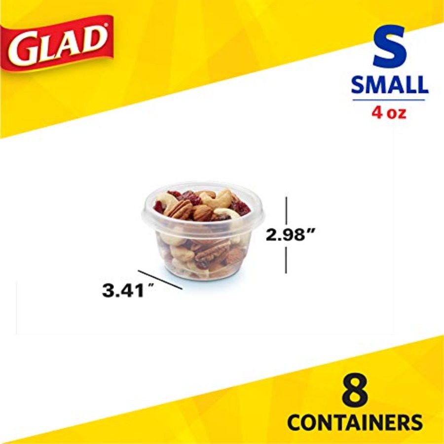 Ware Mini Food Storage Contain - Food Storage Small ulasan dan harga