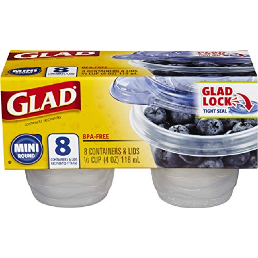 Ware Mini Food Storage Contain - Food Storage Small ulasan dan harga