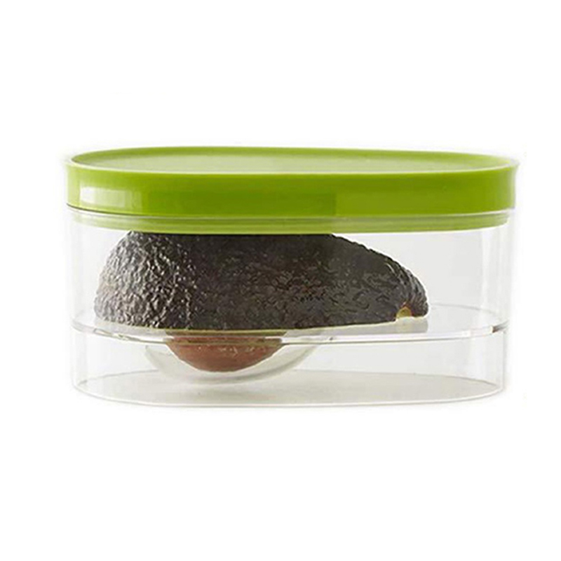Avocado Food Storage Box Space - Food Storage No Plastic ulasan dan harga