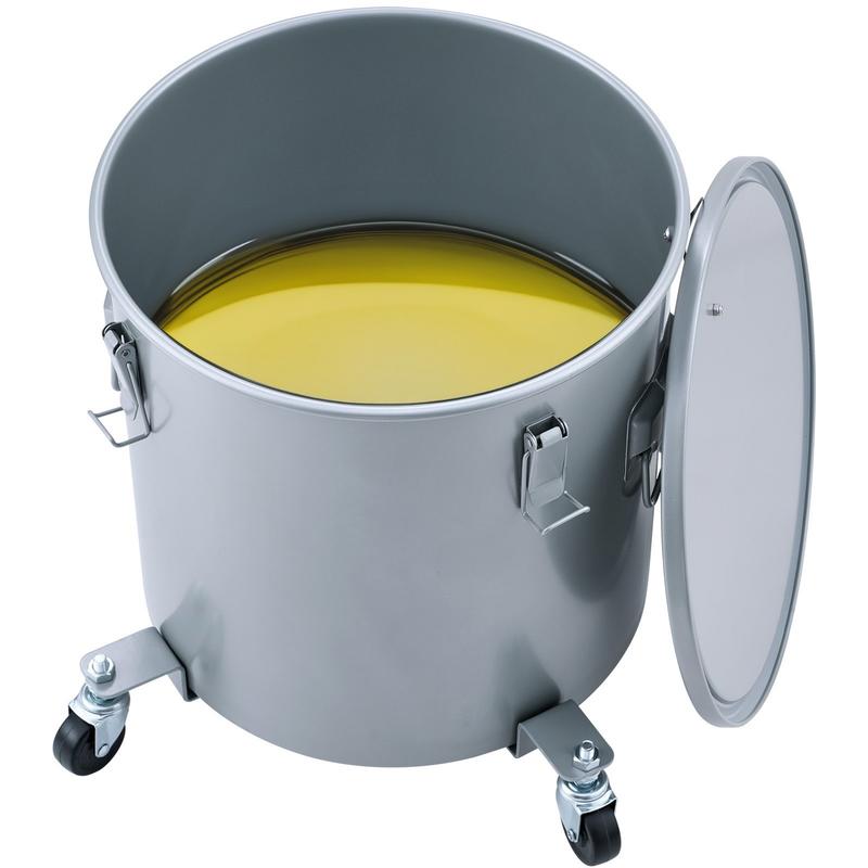 Carbon Steel Oil Transport Con - Food Storage Drums ulasan dan harga