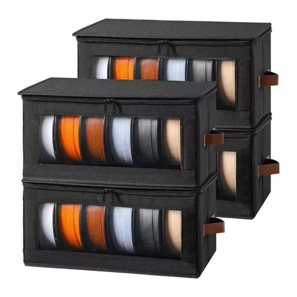 1/2/3/4pcs Portable Large Food - Food Storage Box Large ulasan dan harga