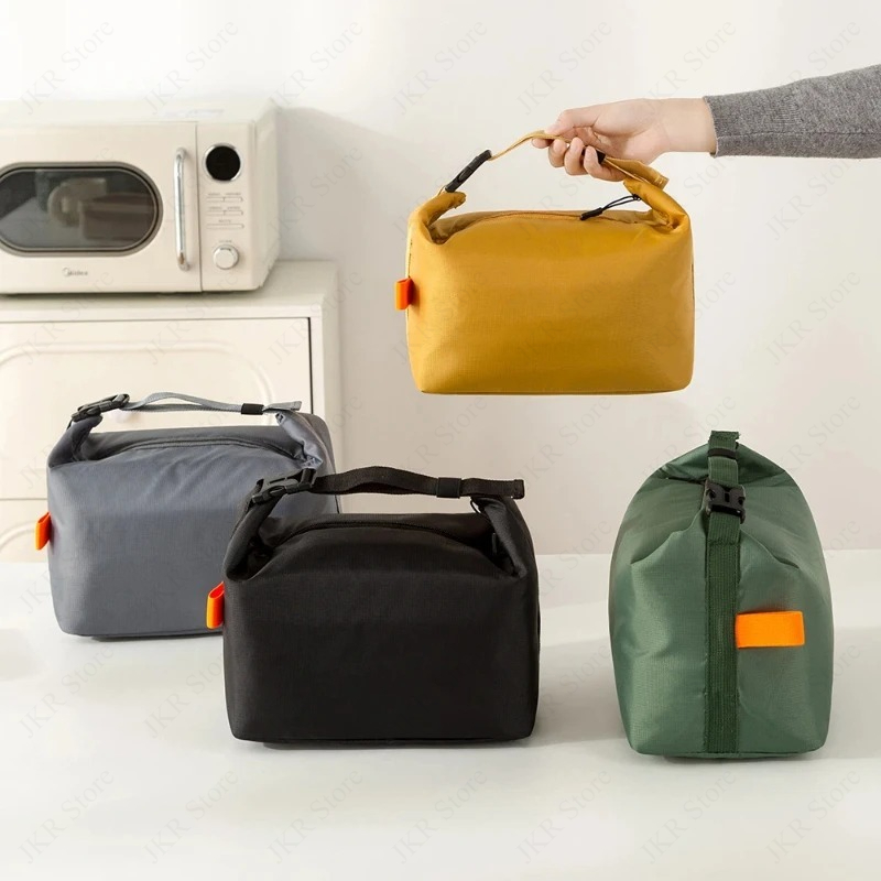 Large Capacity Lunch Box Bag F - Xxl Food Storage Container ulasan dan harga