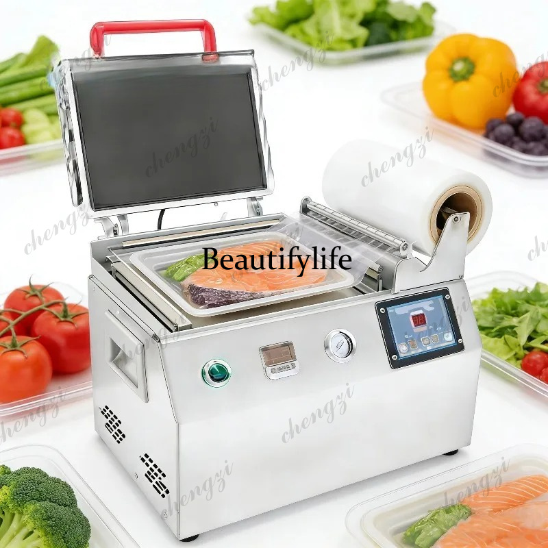 A81 Portable Vacuum Sealer Lig - Food Storage Small ulasan dan harga