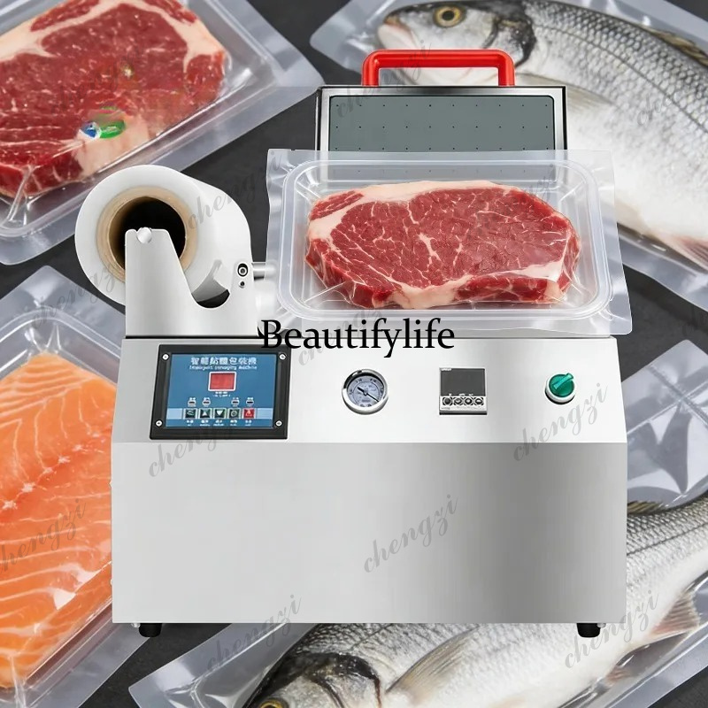A81 Portable Vacuum Sealer Lig - Food Storage Small ulasan dan harga