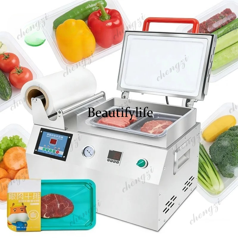 A81 Portable Vacuum Sealer Lig - Food Storage Small ulasan dan harga