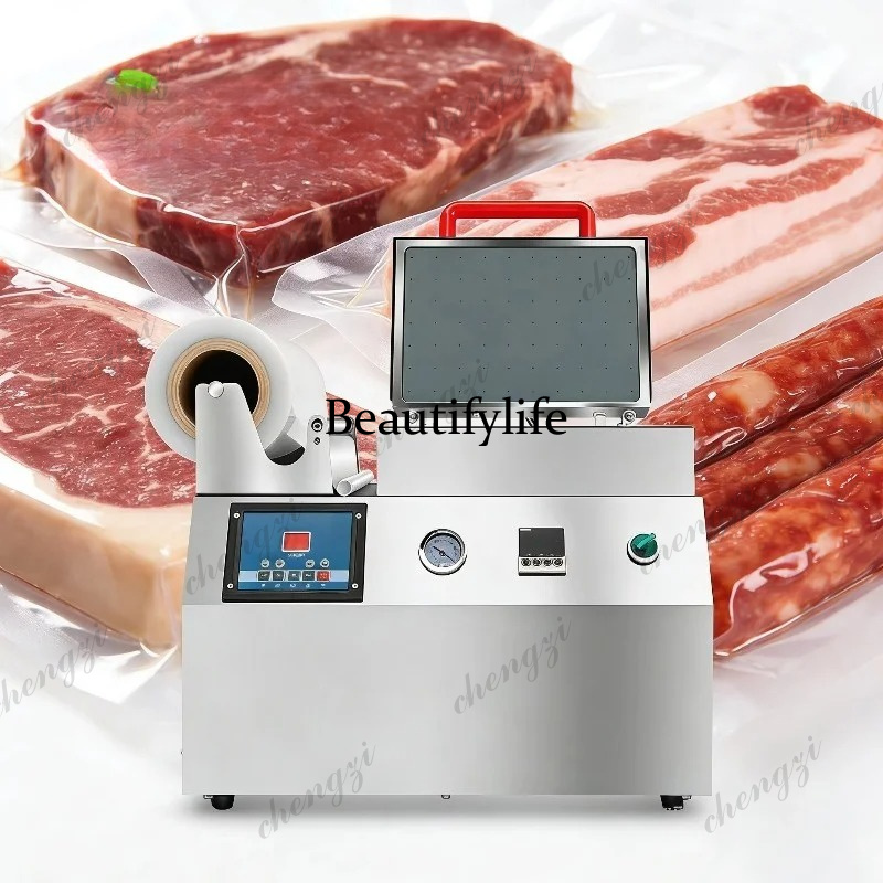 A81 Portable Vacuum Sealer Lig - Food Storage Small ulasan dan harga