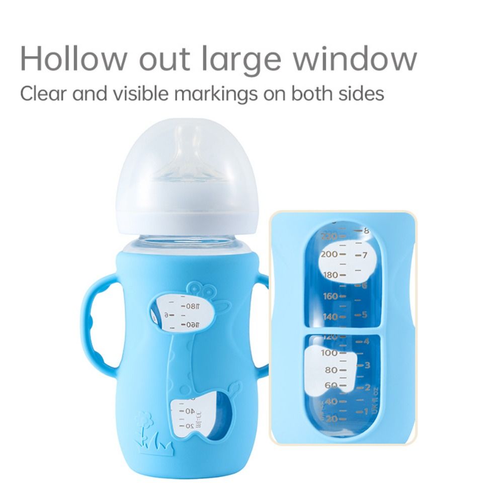 Universal Baby Bottle Cover An - Food Storage Baby ulasan dan harga