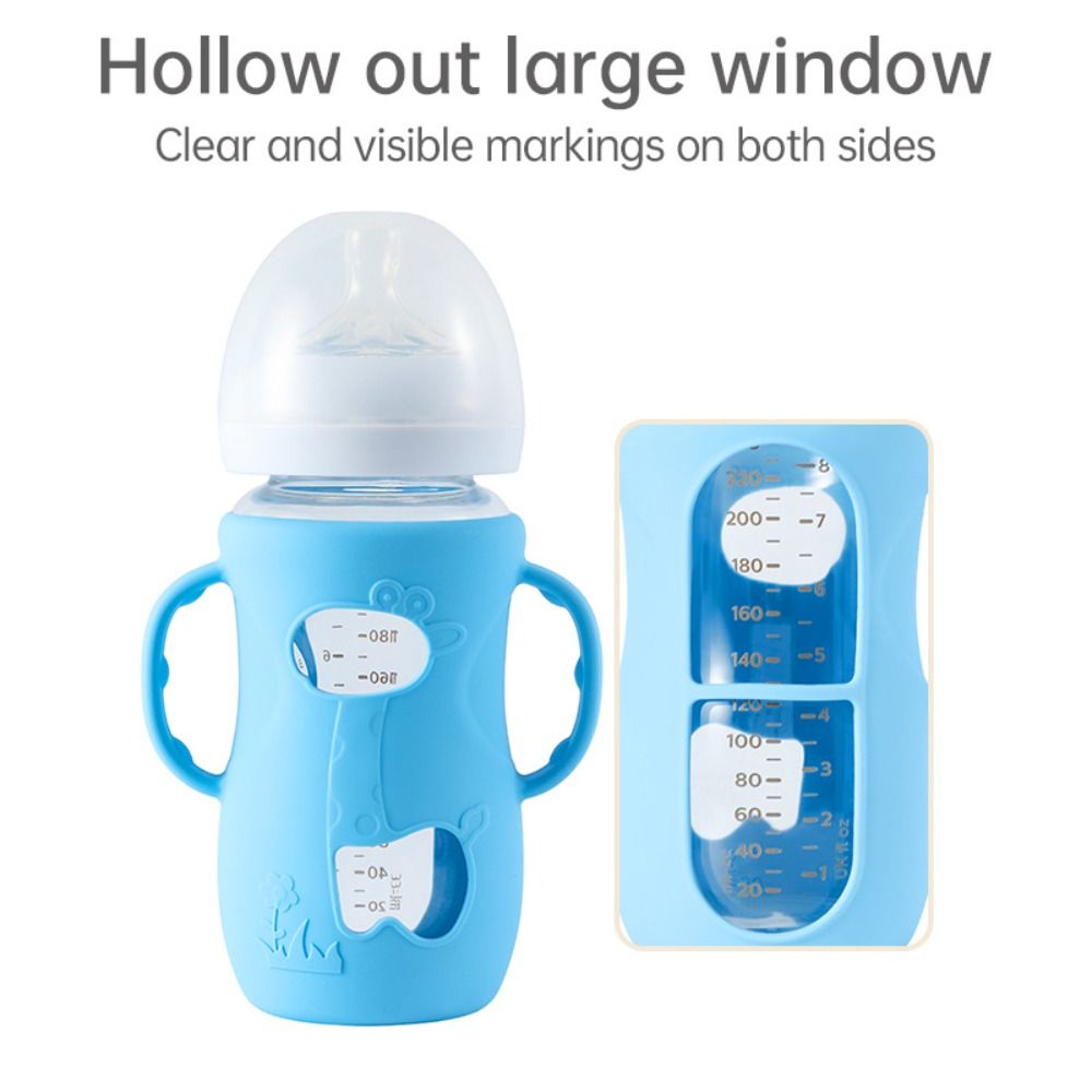 Universal Baby Bottle Cover An - Food Storage Baby ulasan dan harga
