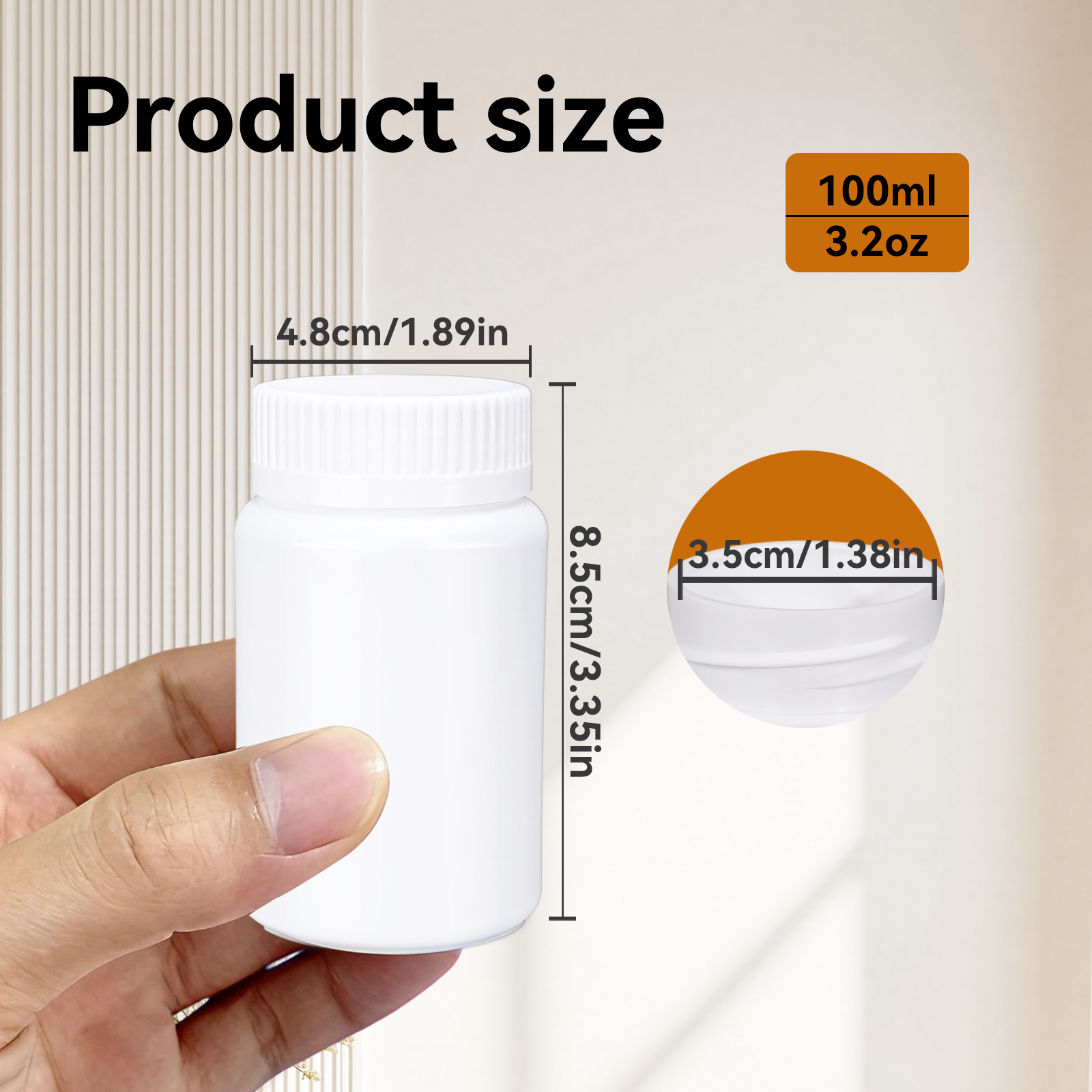 20PCS 20ML-200ML Food Grade Ro - Food Storage Drums ulasan dan harga