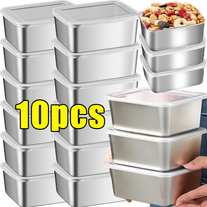 Stainless Steel Food Storage C - Food Storage Freezer ulasan dan harga