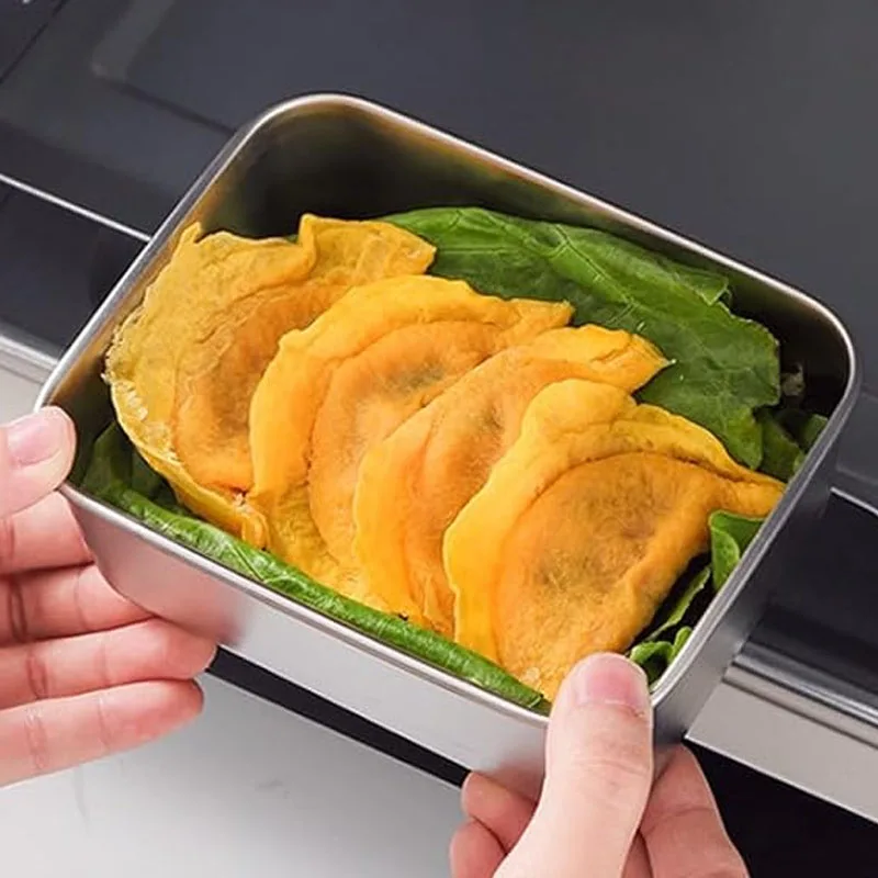 Stainless Steel Food Storage C - Food Storage Freezer ulasan dan harga