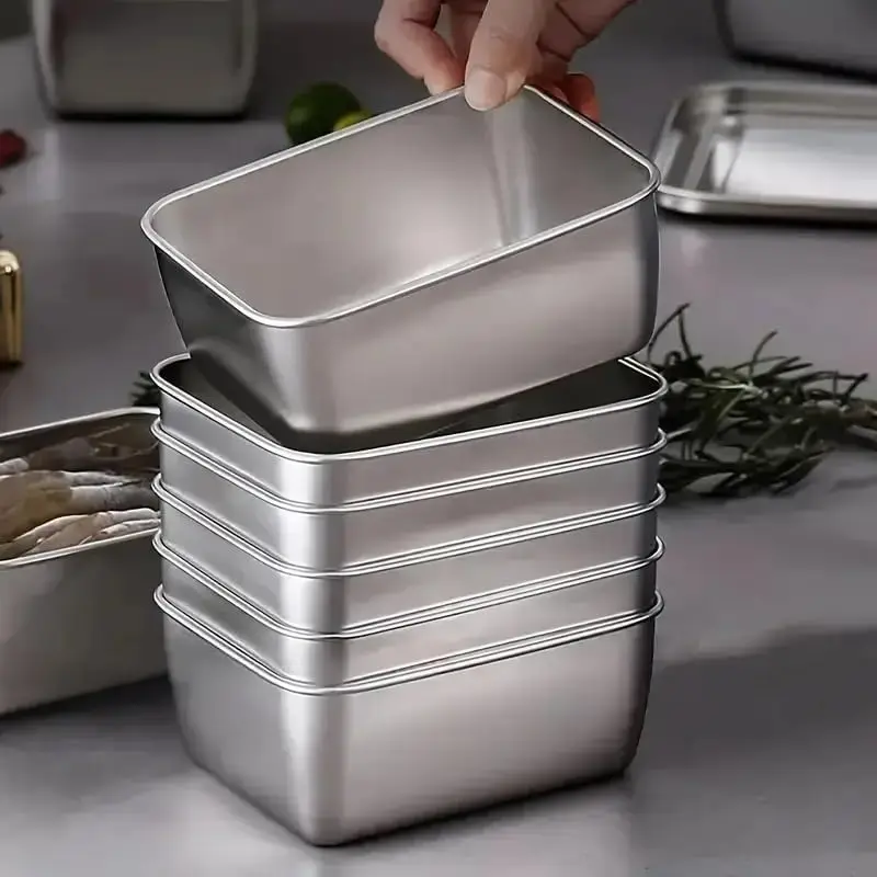Stainless Steel Food Storage C - Food Storage Freezer ulasan dan harga