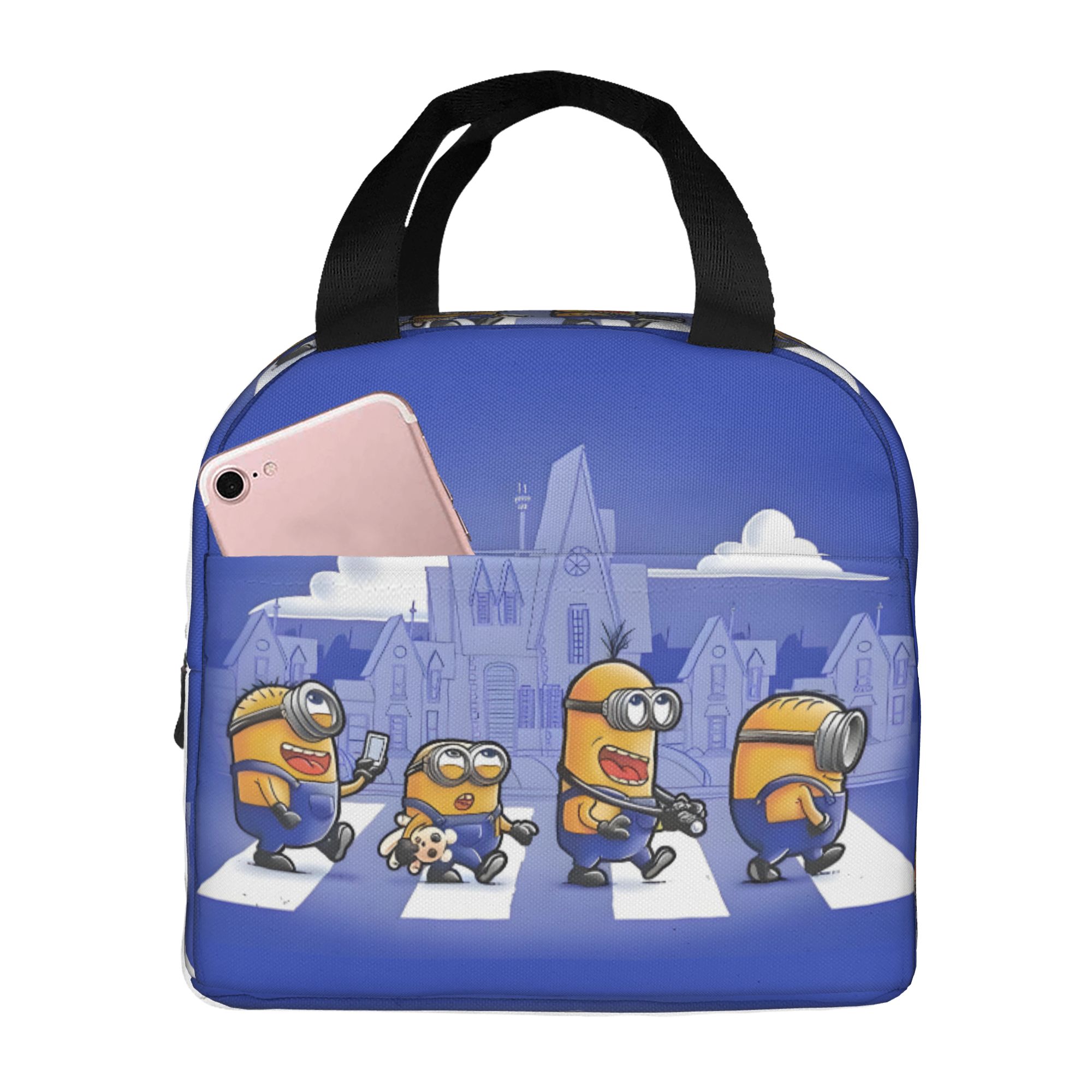 Custom Yellow Road Art Thermal - Food Storage Yellow ulasan dan harga