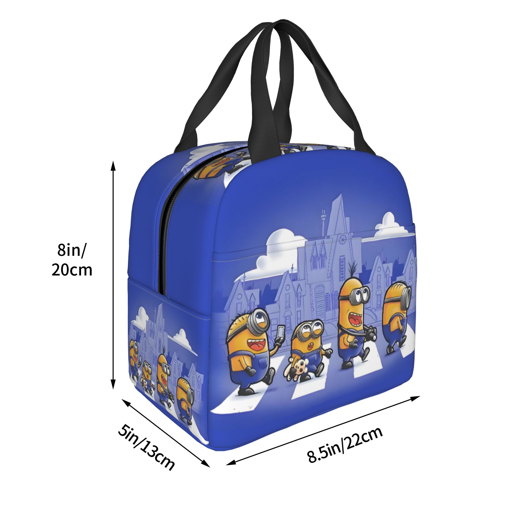 Custom Yellow Road Art Thermal - Food Storage Yellow ulasan dan harga