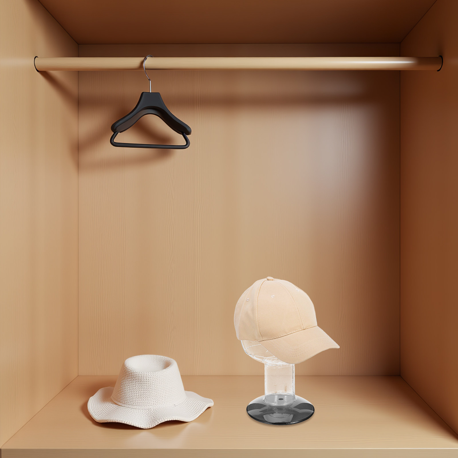 Clear Inflatable Hat Rack Ligh - Food Storage For Long Term ulasan dan harga