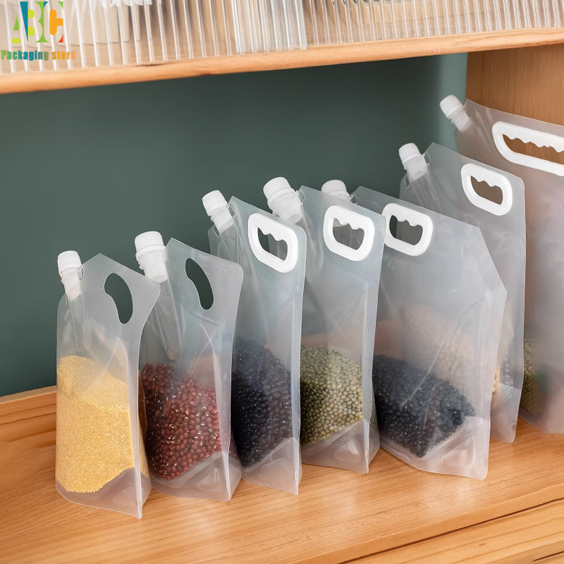 Hand Held,Transparent Spout Se - Food Storage In Plants ulasan dan harga