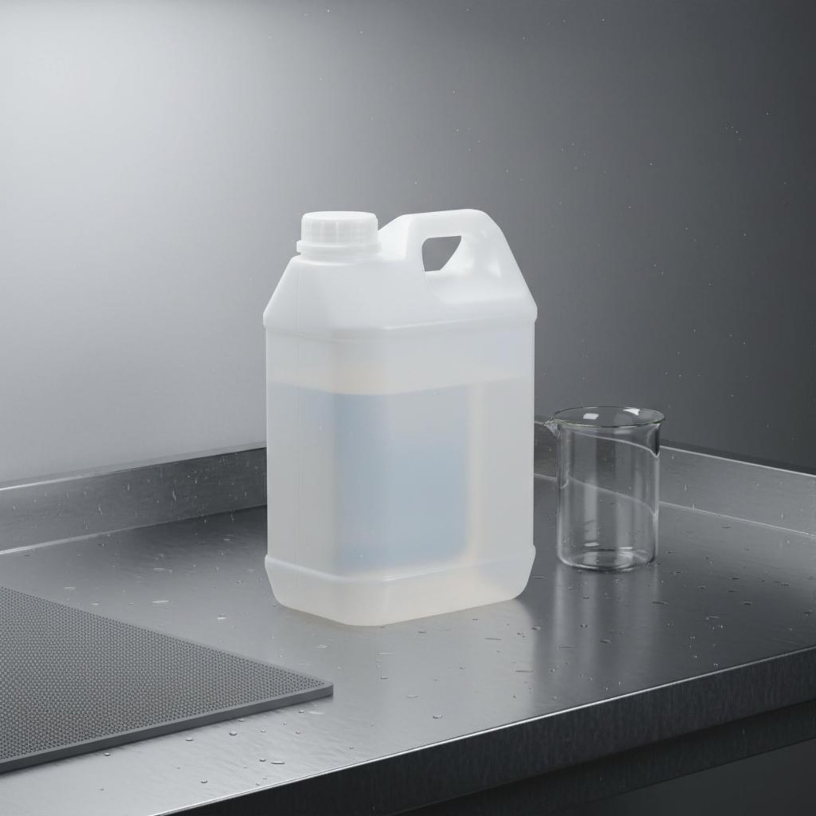 Food-Safe Plastic Jug Versatil - Food Storage And Container ulasan dan harga